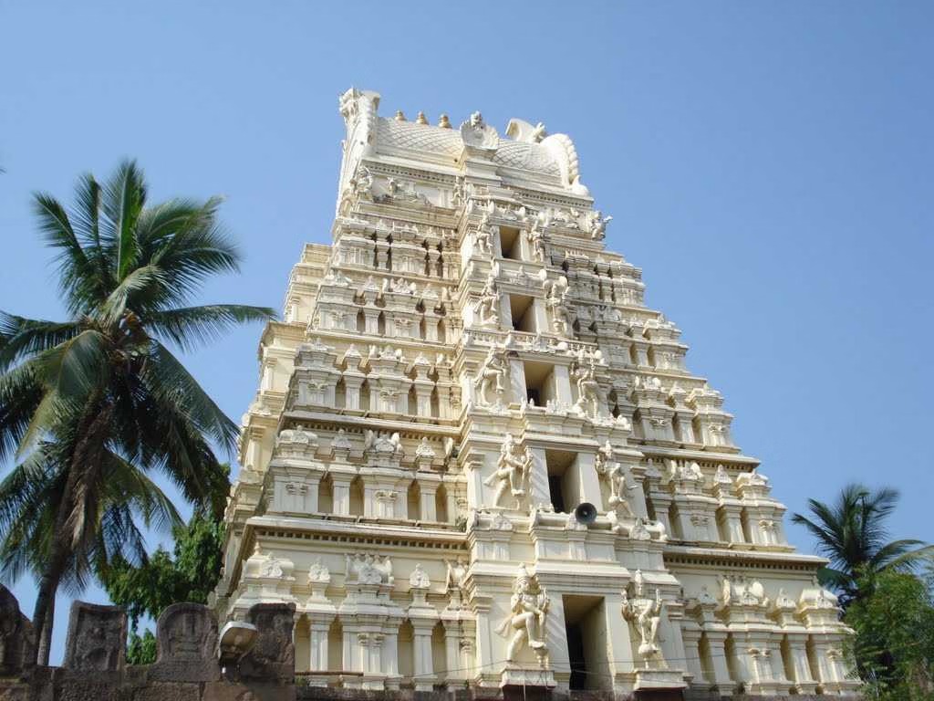 Day 02: Ahobilam – Srisailam – Hyderabad
